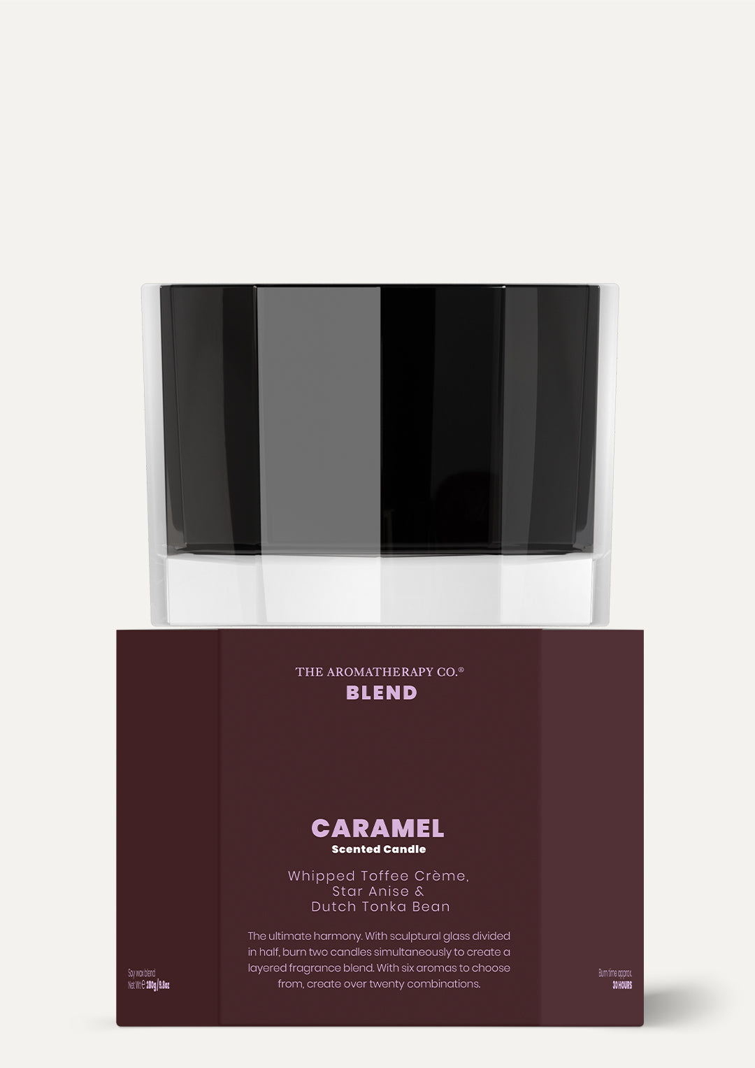 Blend Candle - Caramel