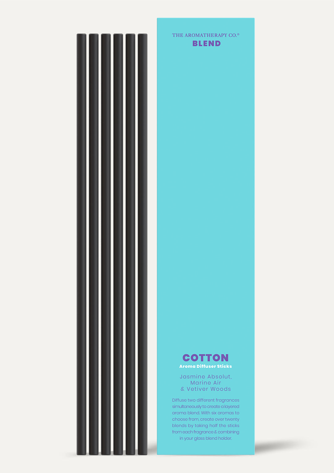 Blend Aroma Sticks - Cotton Tester
