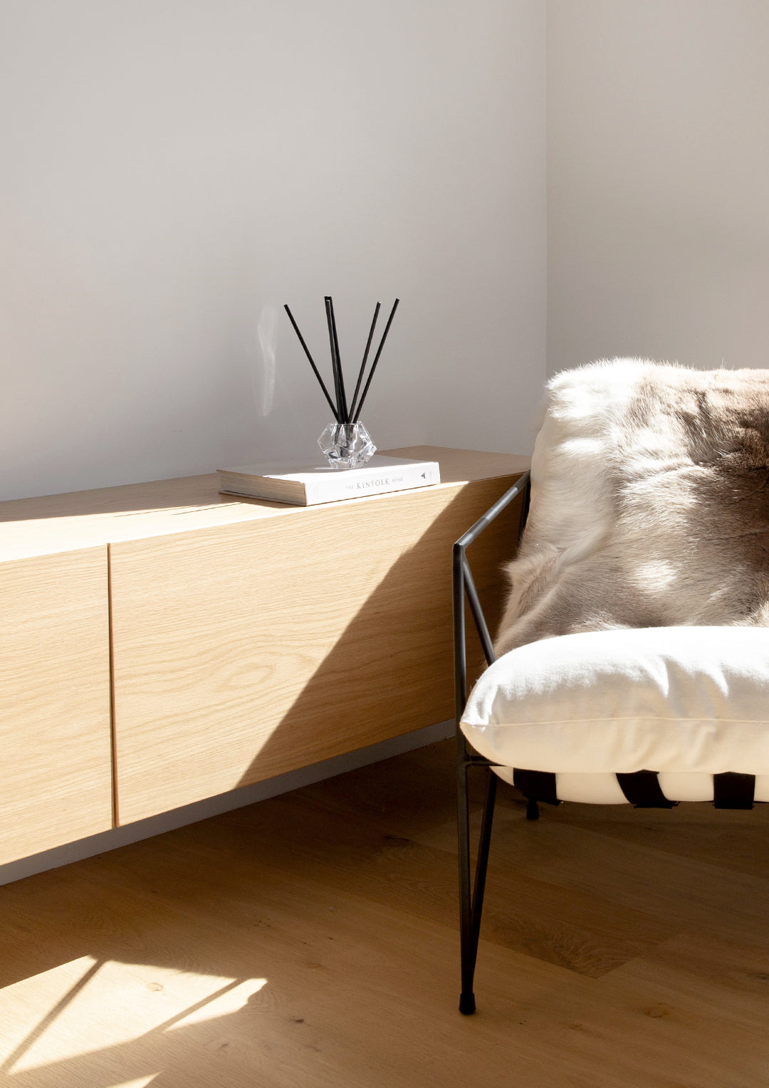 Blend Aroma Sticks - Peaches Tester