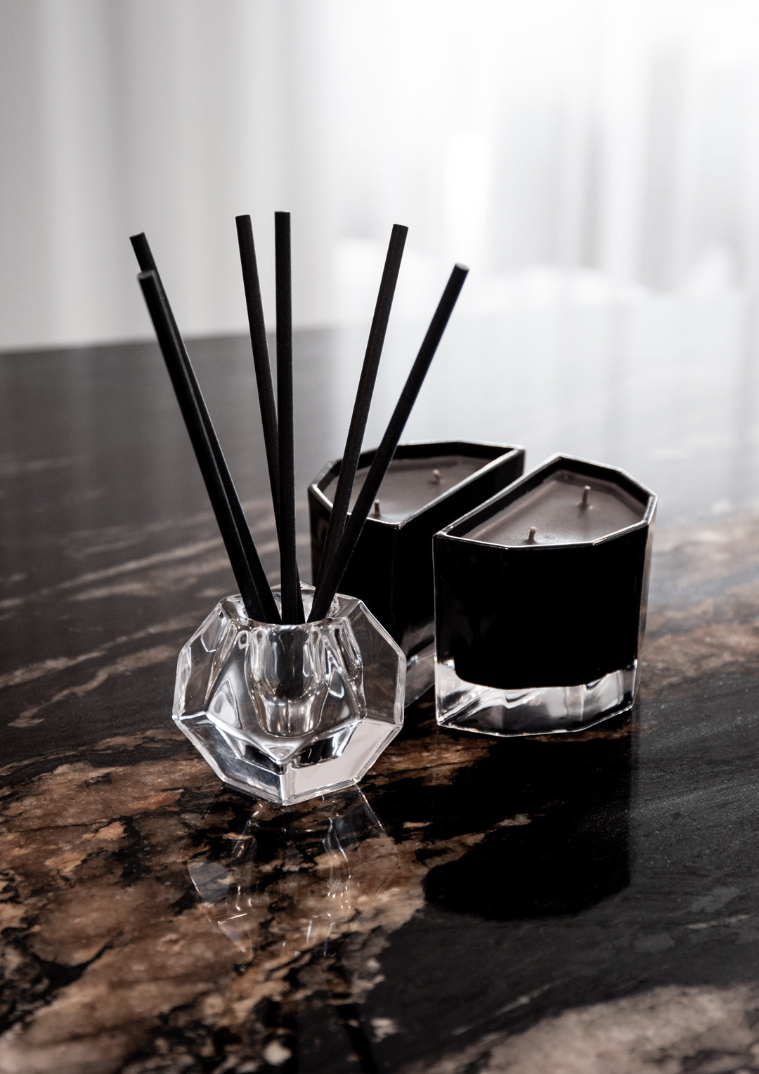 Blend Aroma Sticks - Peaches Tester