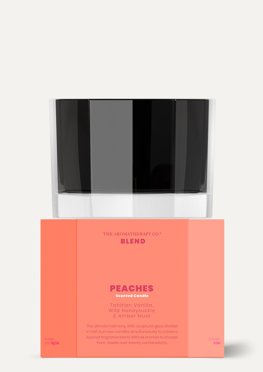 Blend Candle - Peaches