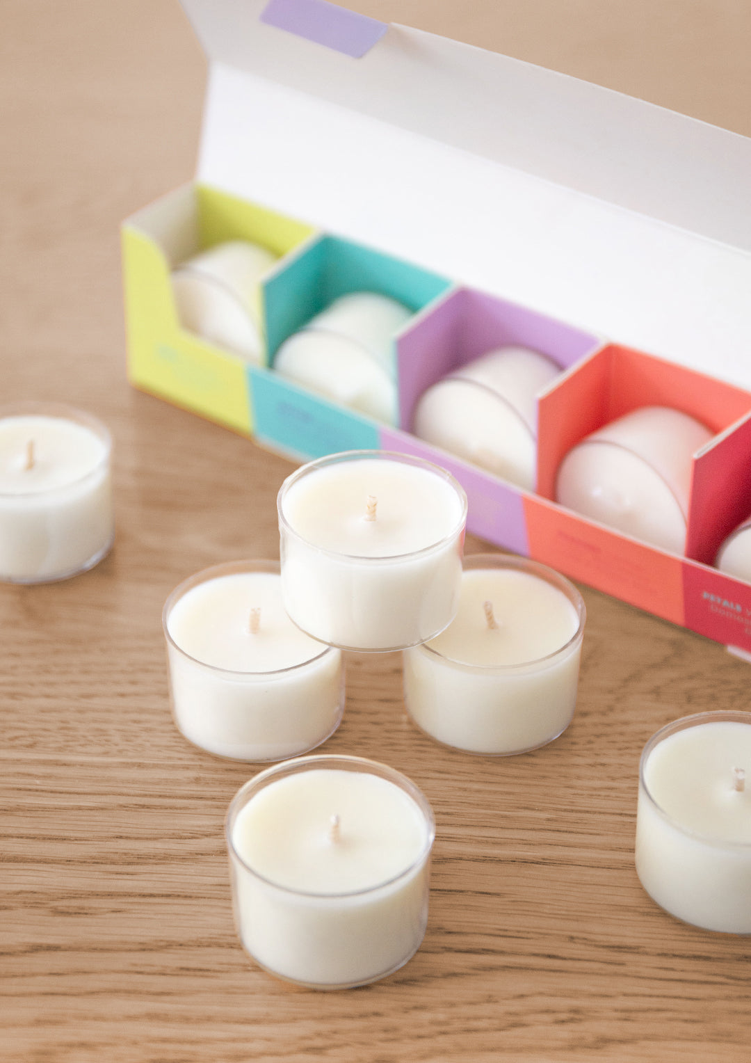 Blend - Mini Candle Discovery Set