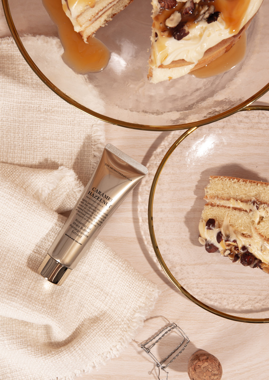 Caramel Hazelnut