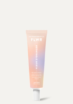 FLWR Hand Cream - Fleur D'Oranger