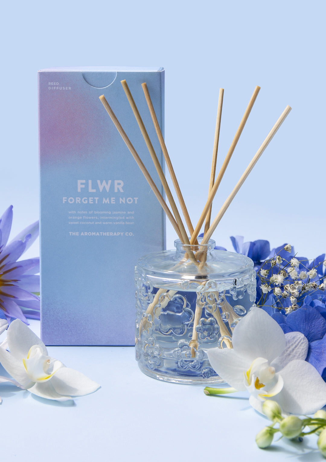 FLWR Diffuser - Forget me not