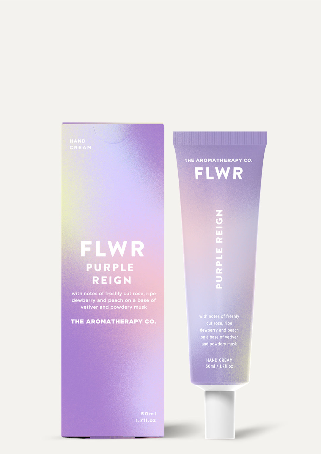 FLWR Hand Cream - Purple Reign