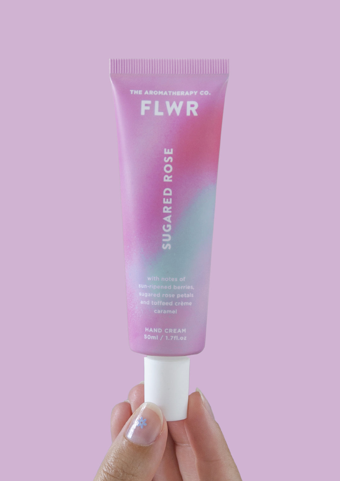 FLWR Hand Cream - Sugared Rose