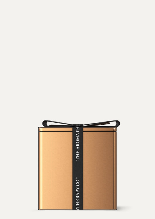 Pine and Cedar - Tin Candle