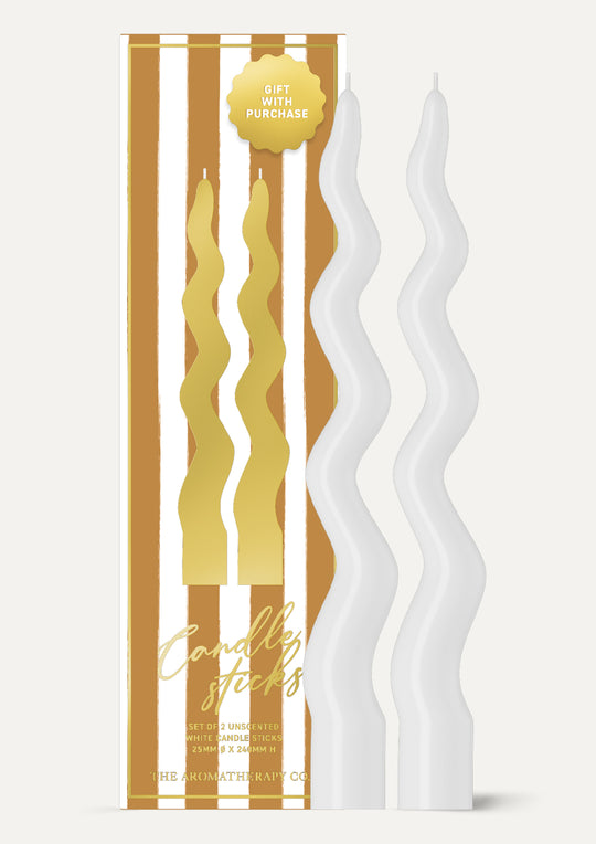 Taper Candle Set (2)