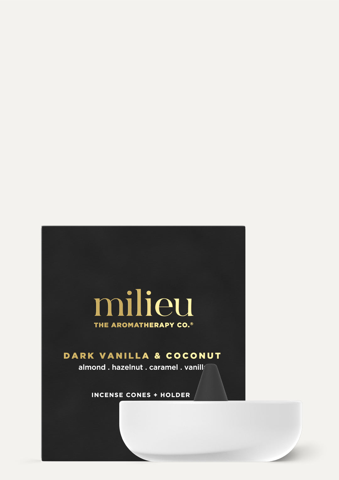 Dark Vanilla and Coconut