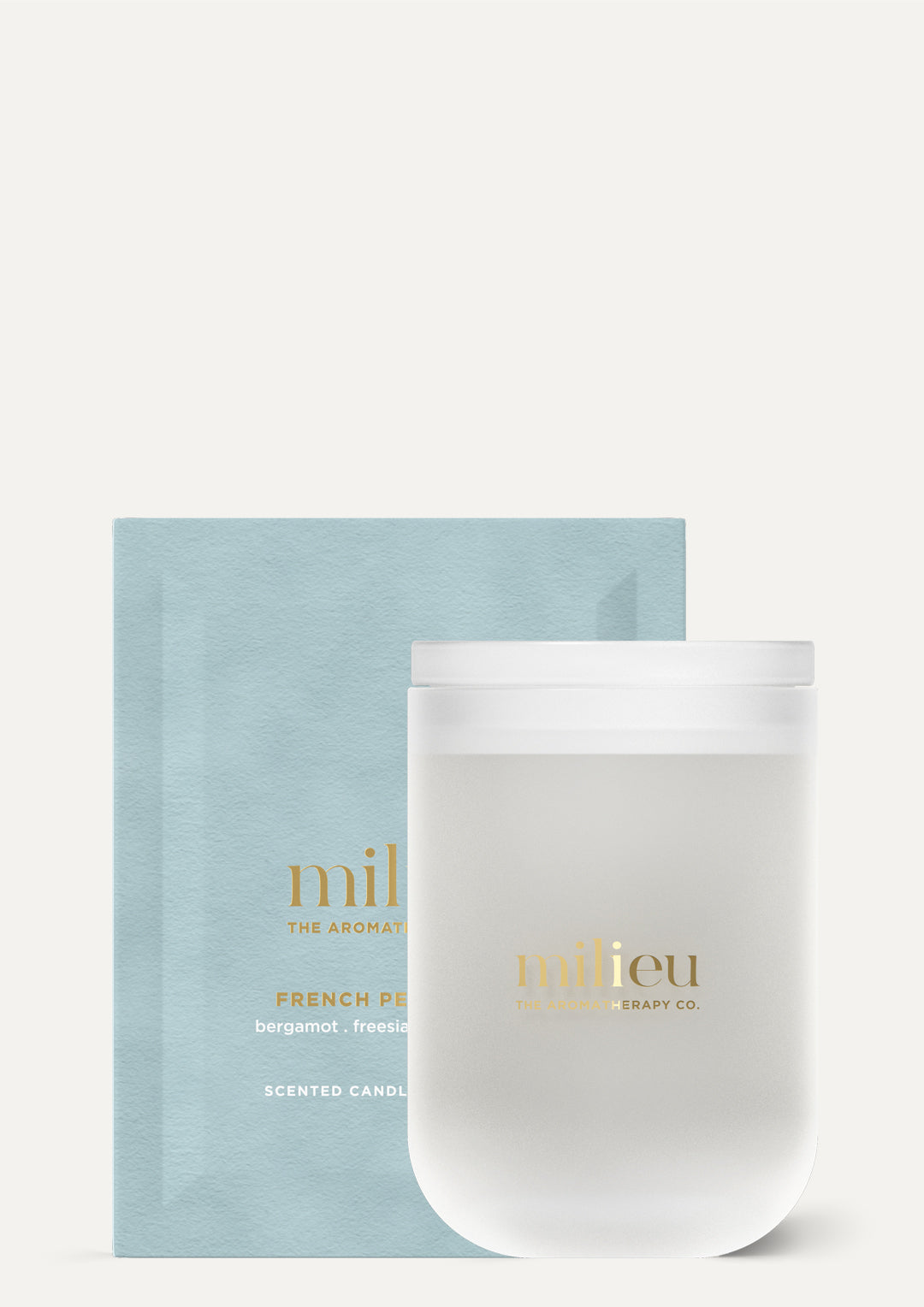 French Pear and Lily