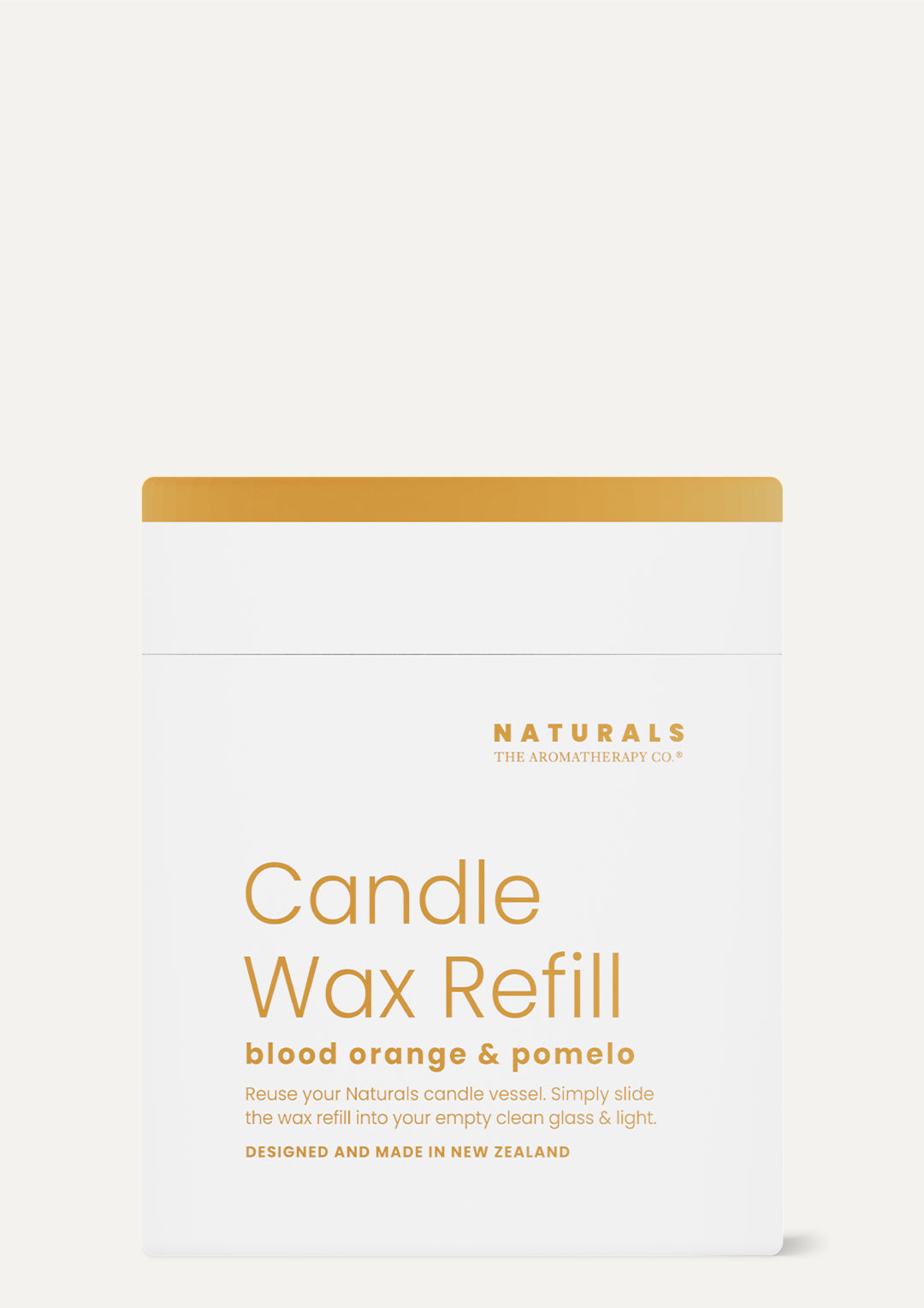 Blood Orange & Pomelo - Candle Refill