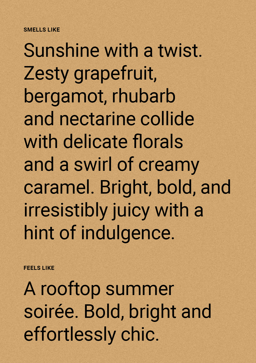 Blood Orange & Pomelo - Candle Refill