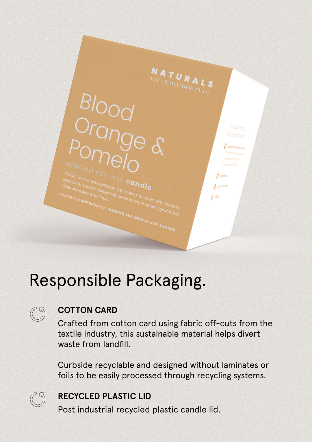 Blood Orange & Pomelo - Candle