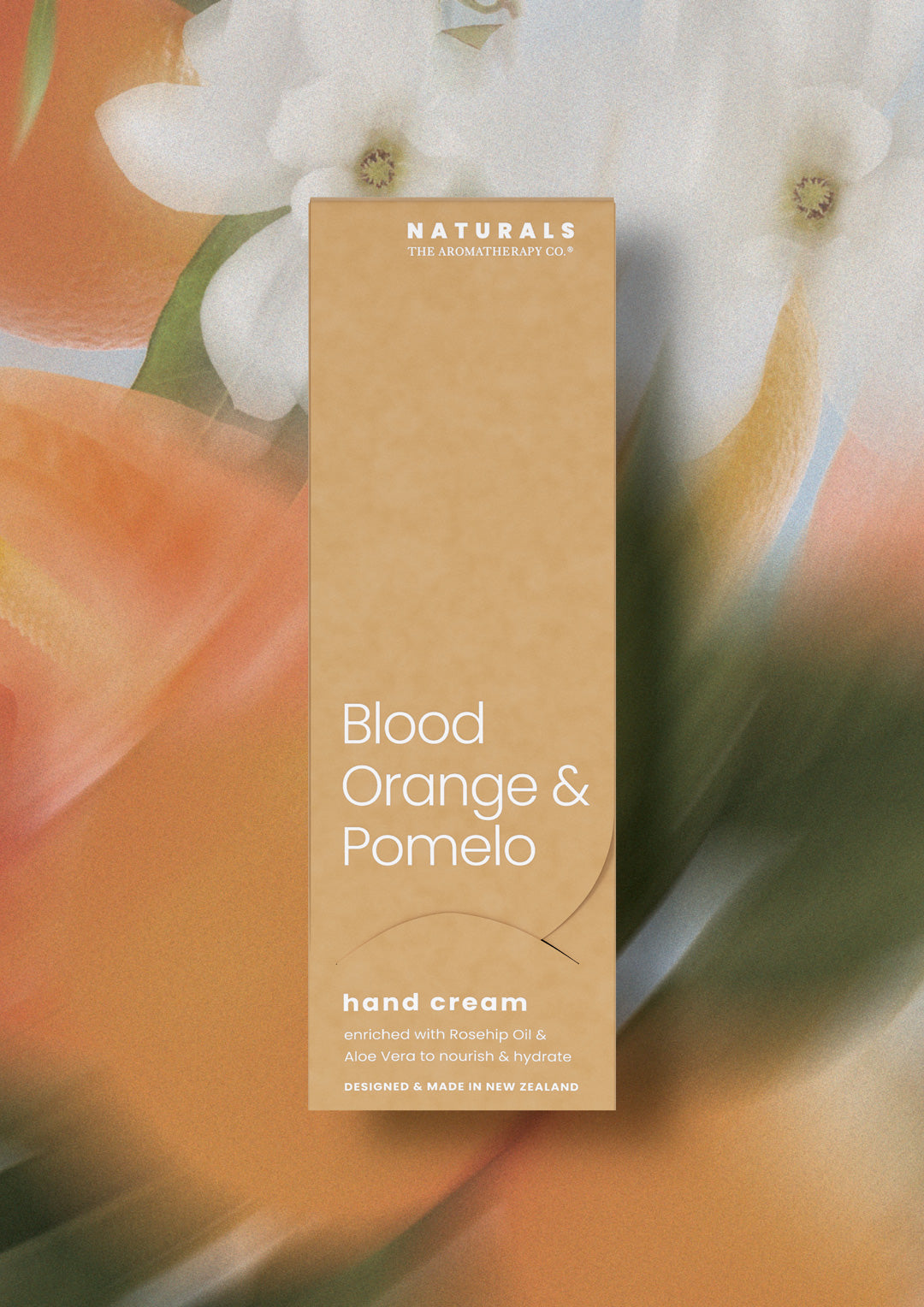 Blood Orange & Pomelo - Hand Cream