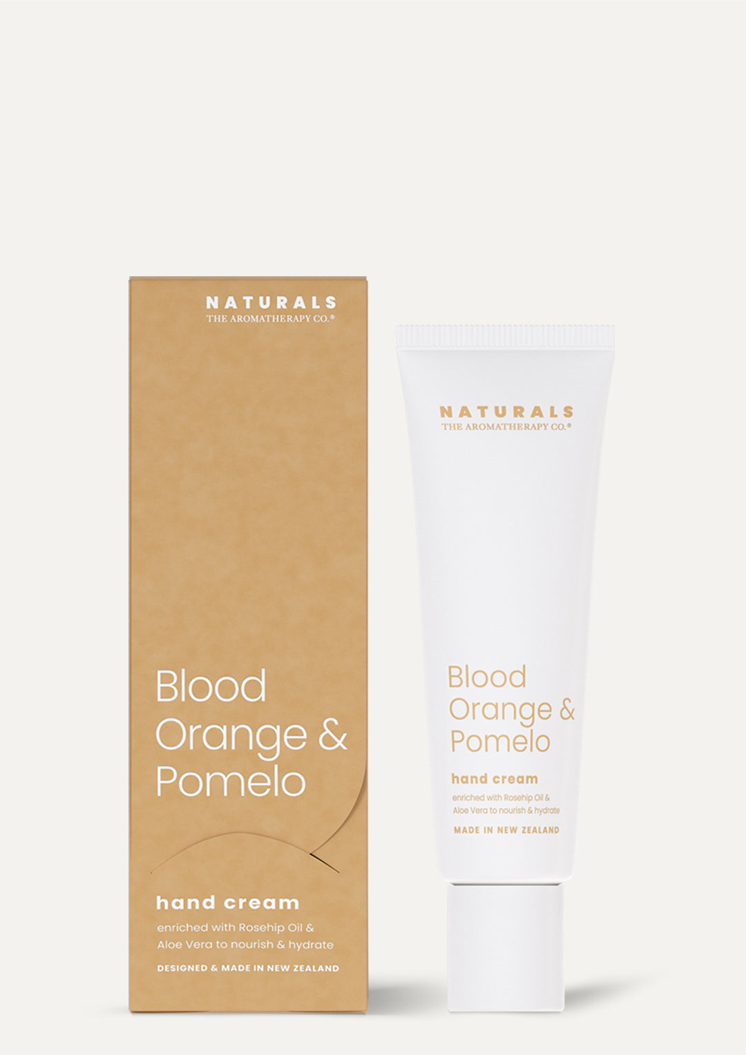 Naturals Hand Cream - Blood Orange & Pomelo