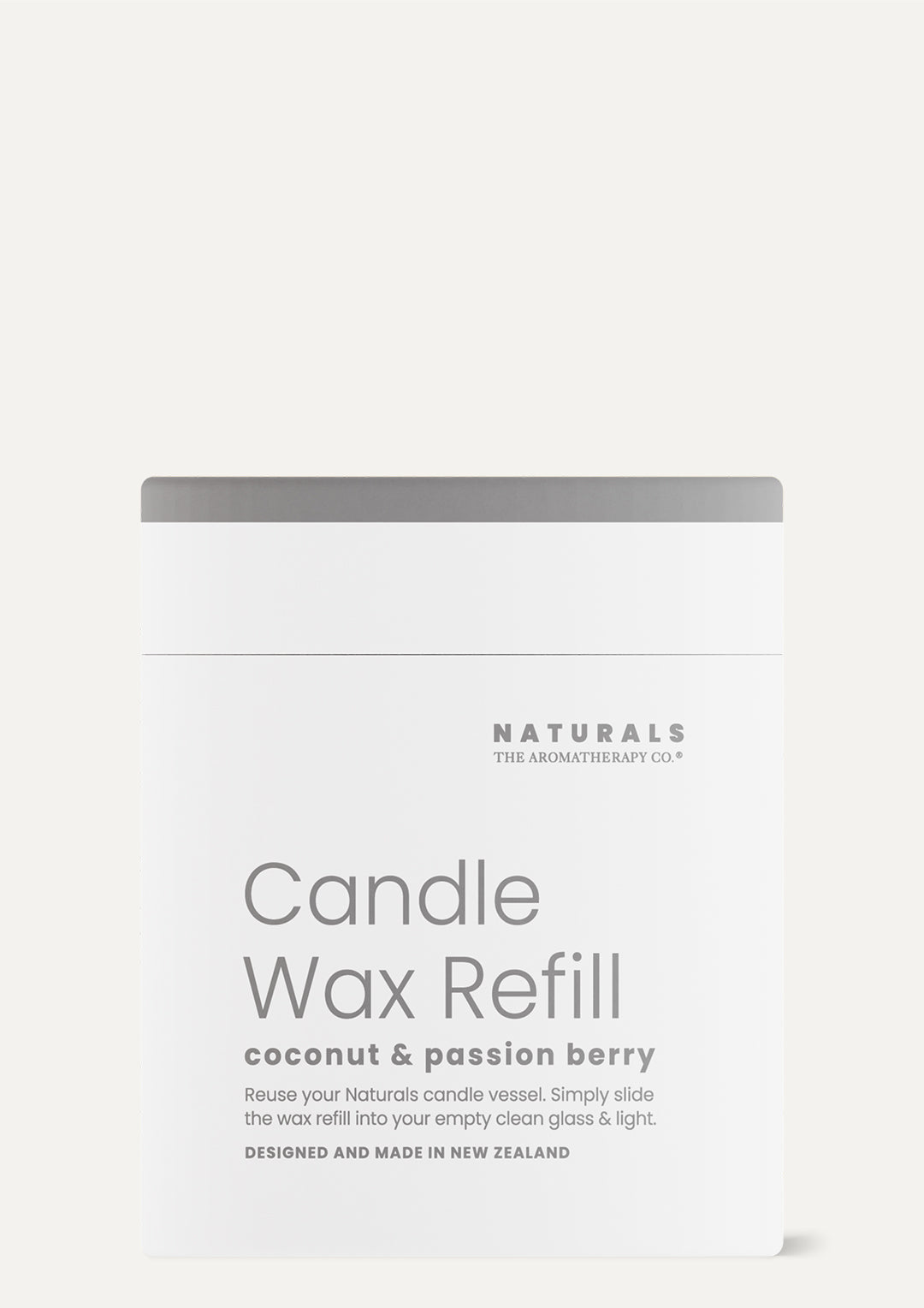 Coconut & Passion Berry - Candle refill