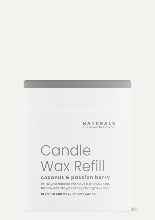 Coconut & Passion Berry - Candle refill