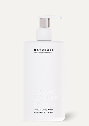 Coconut & Passion Berry - Wash