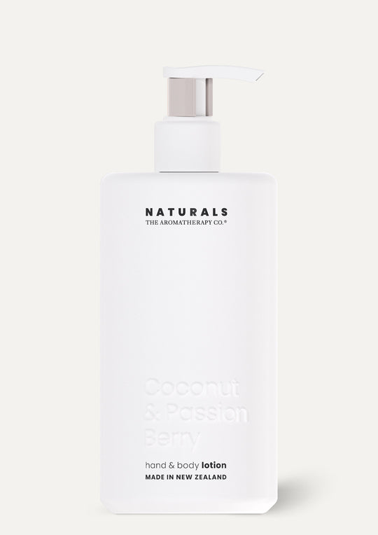 Coconut & Passion Berry - Lotion