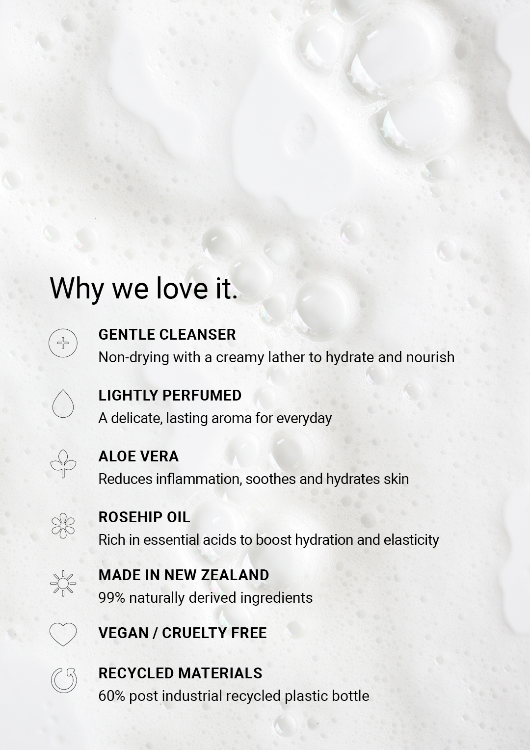 Coconut & Passion Berry - Wash Refill