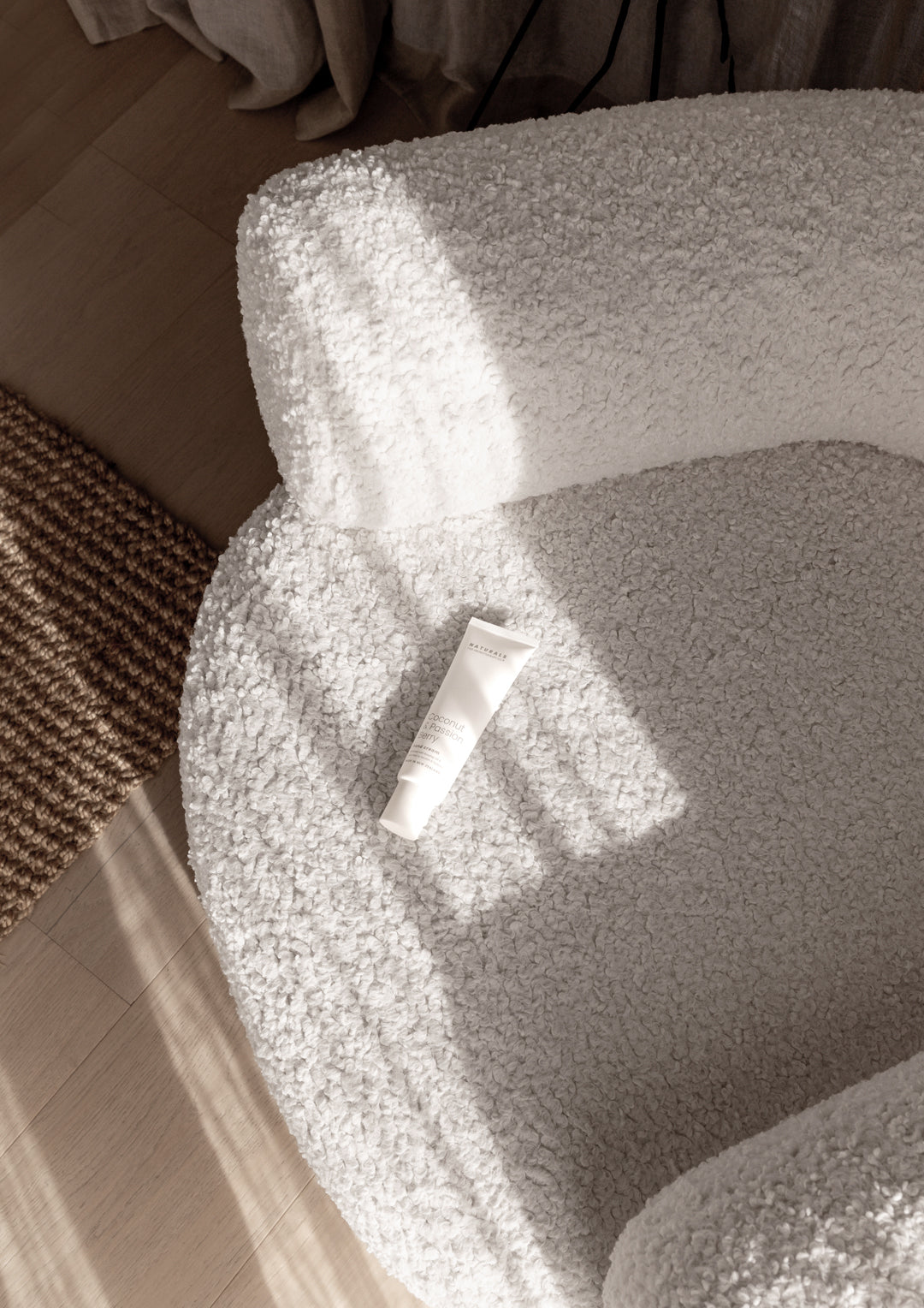 Coconut & Passion Berry - Hand Cream