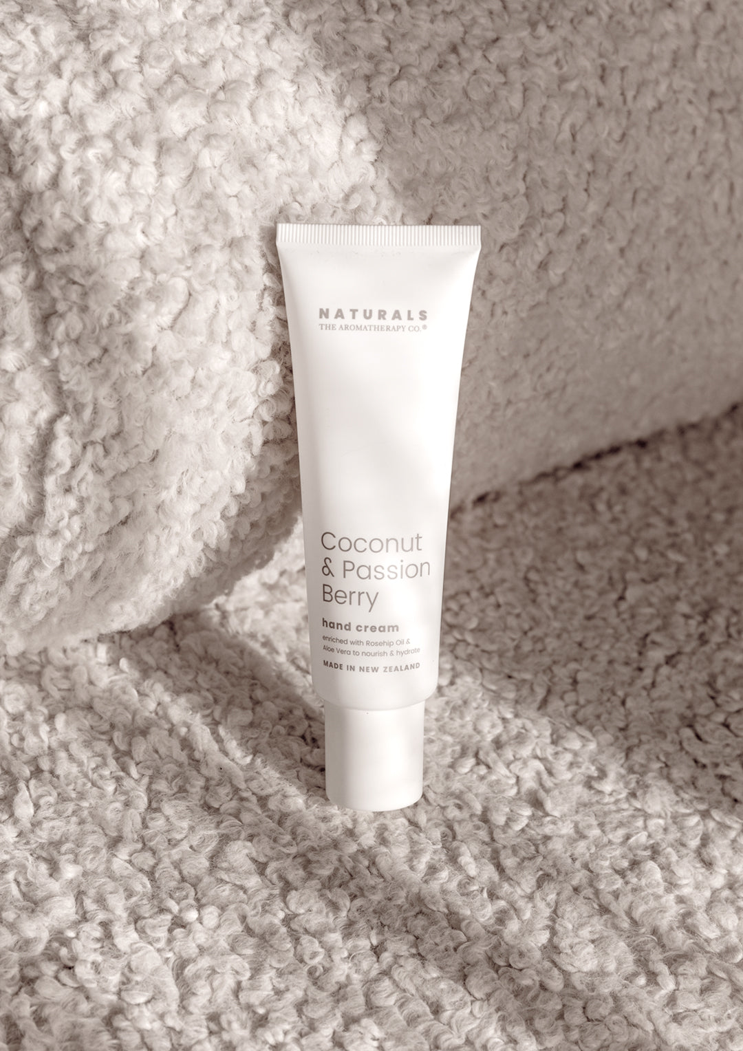 Coconut & Passion Berry - Hand Cream