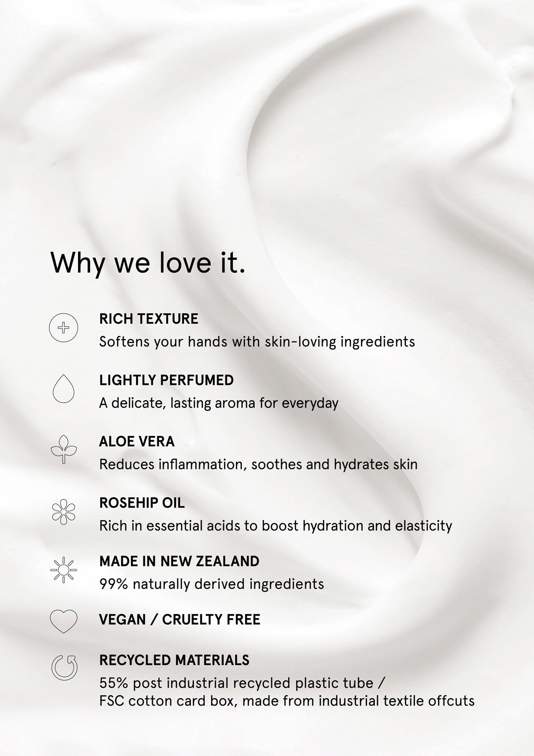 Coconut & Passion Berry - Hand Cream