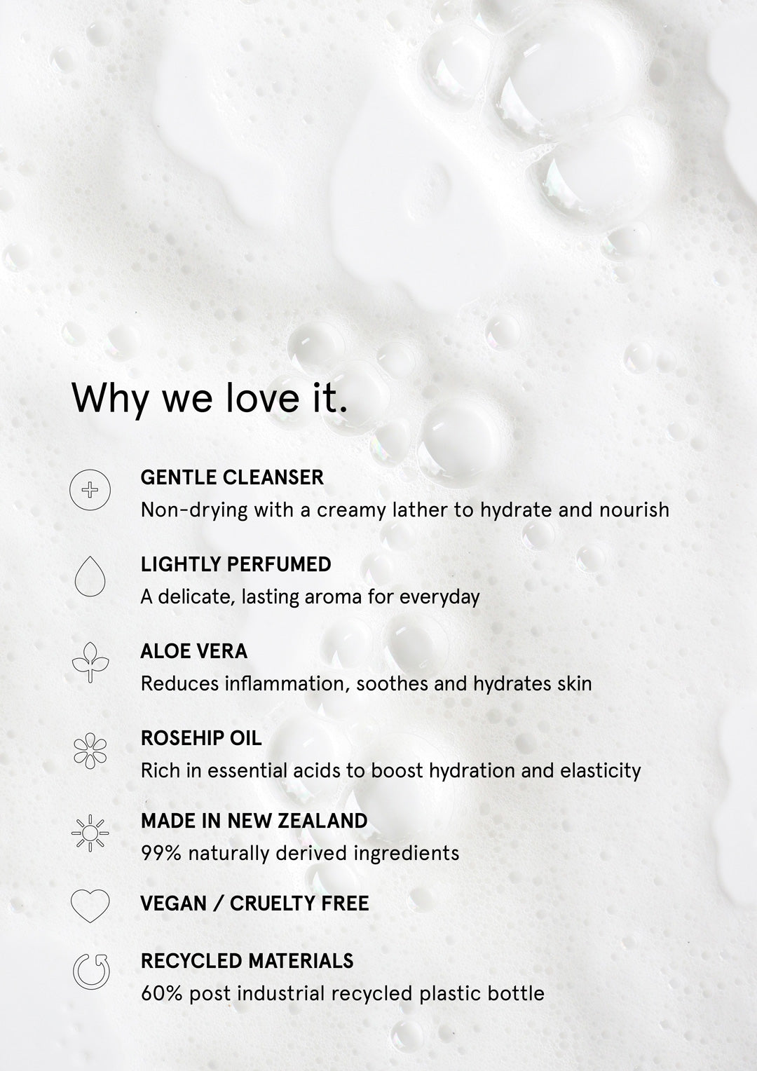 Coconut & Passion Berry - Wash