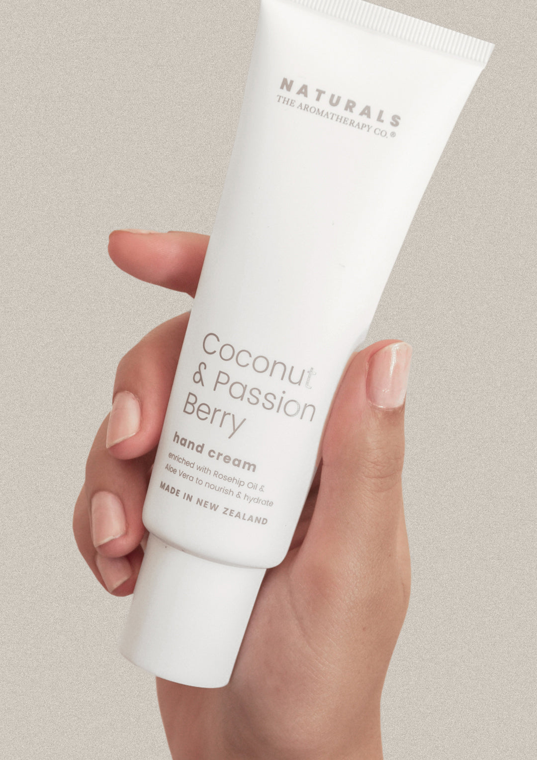 Coconut & Passion Berry - Hand Cream