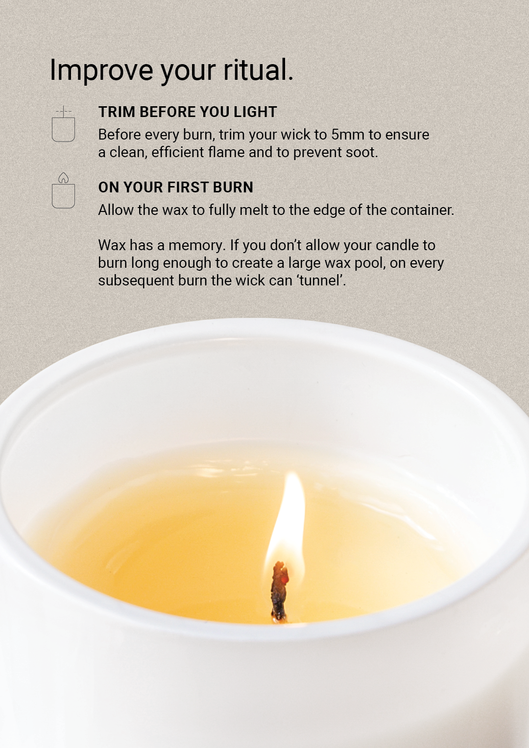 Coconut & Passion Berry - Candle