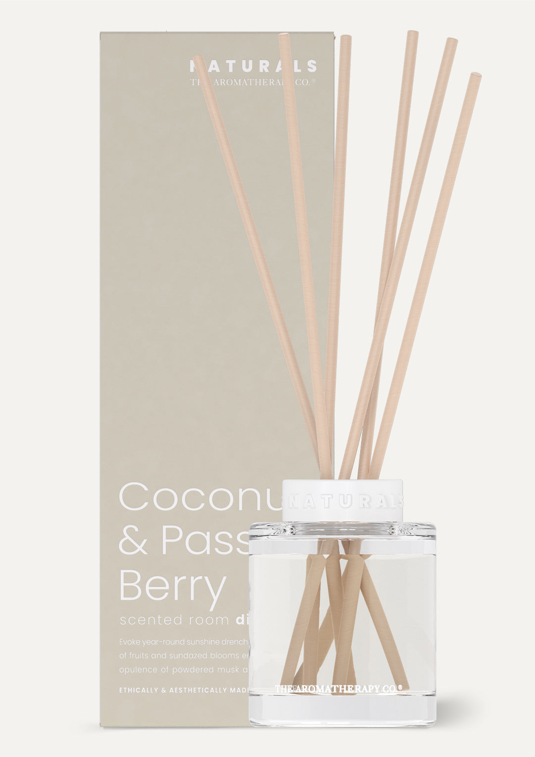 Coconut & Passion Berry - Diffuser