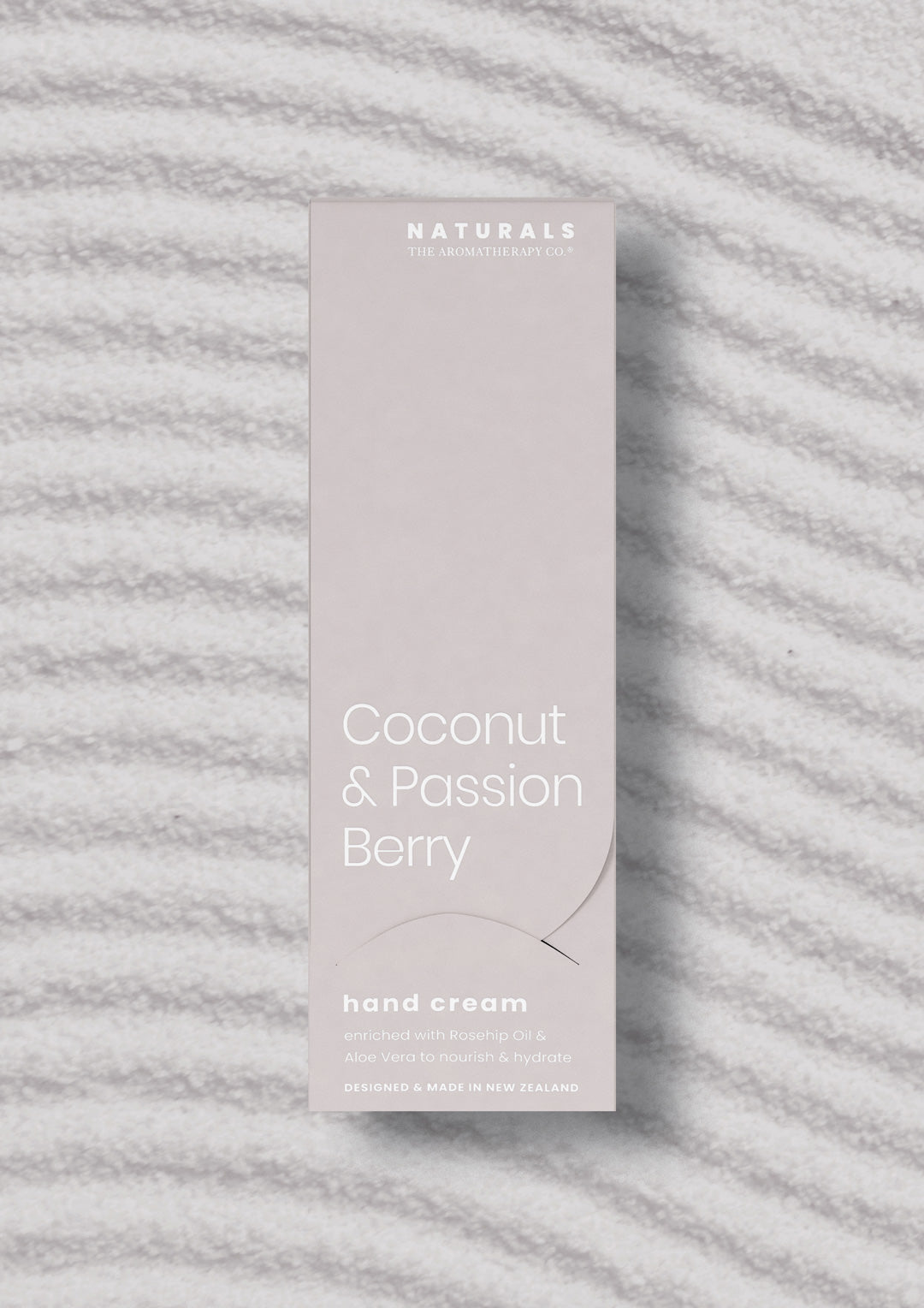 Coconut & Passion Berry - Hand Cream