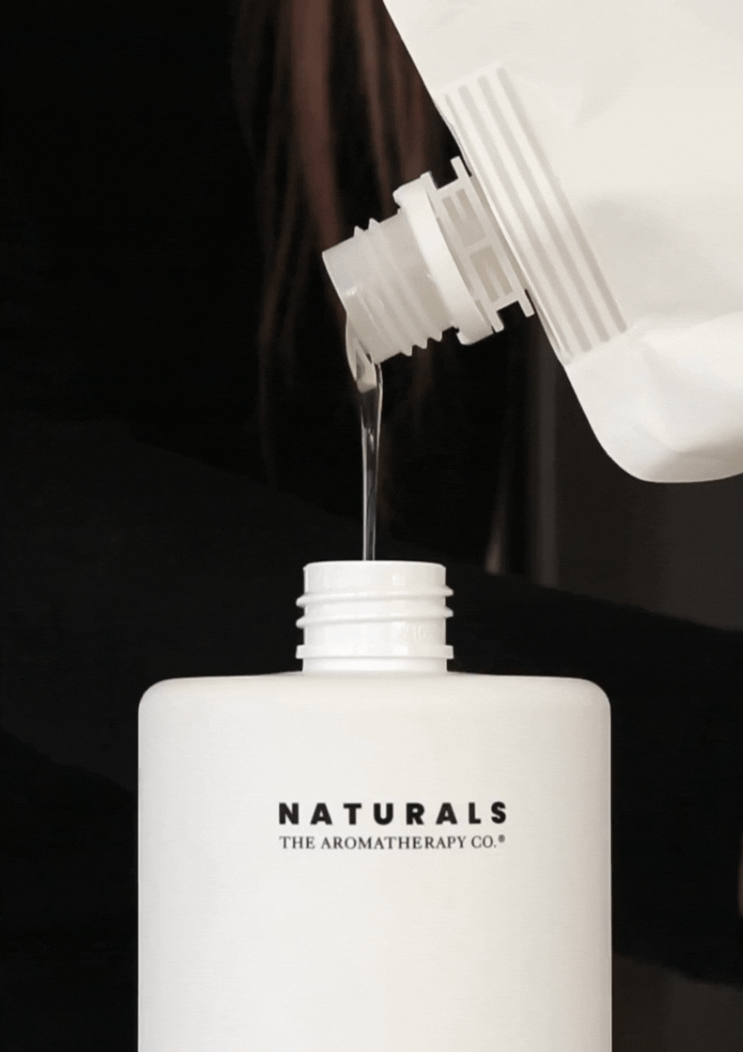 Naturals Hand & Body Wash Refill - Coconut & Passion Berry