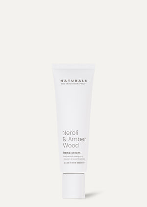 Neroli & Amber Wood - Hand Cream