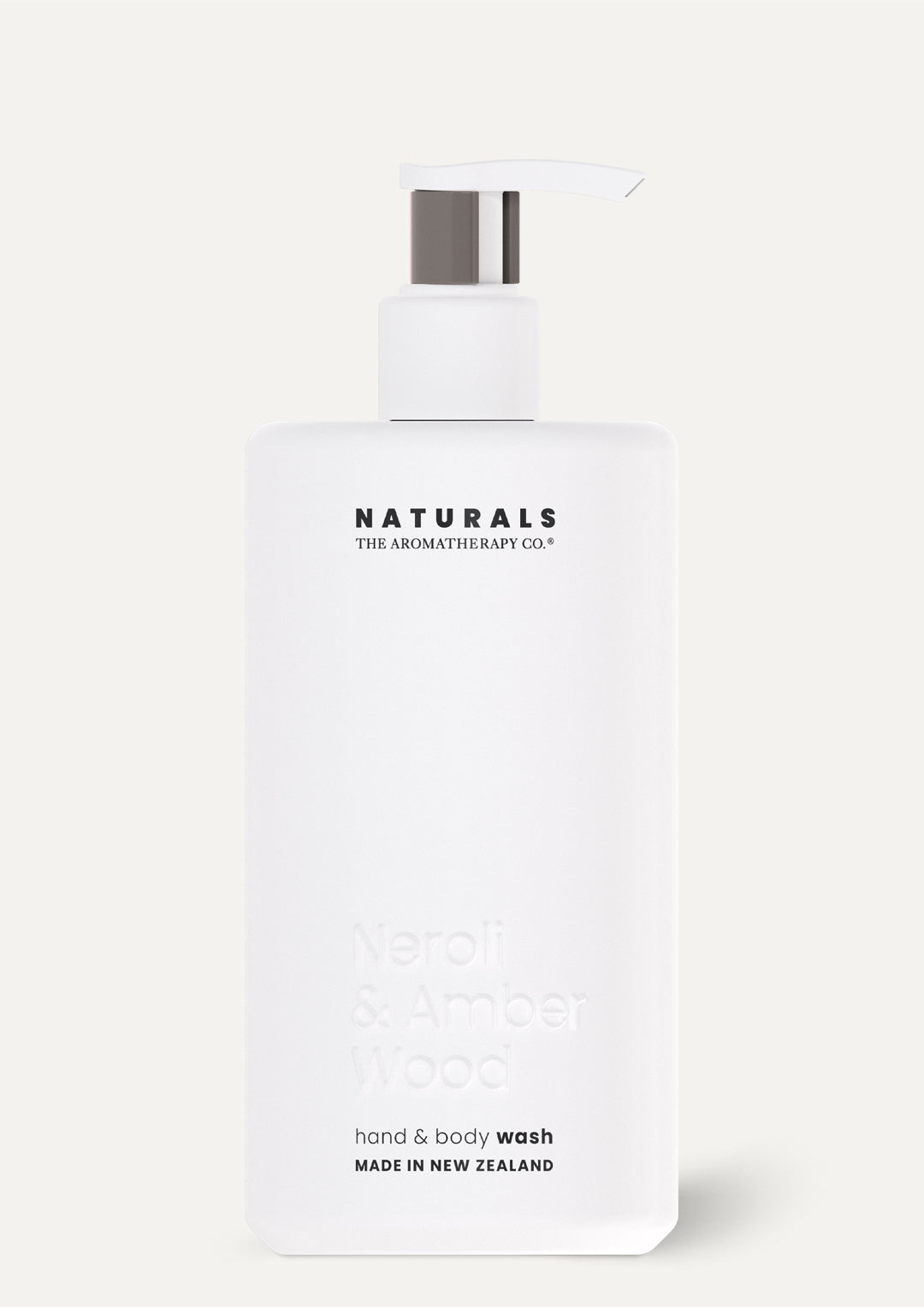 Neroli & Amber Wood - Wash