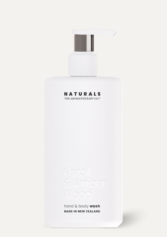 Neroli & Amber Wood - Wash