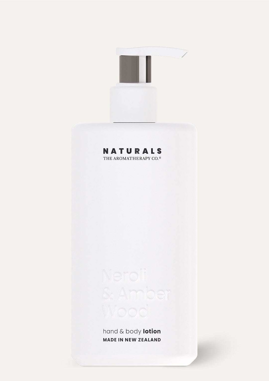 Neroli & Amber Wood - Lotion
