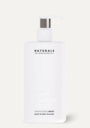Neroli & Amber Wood - Wash