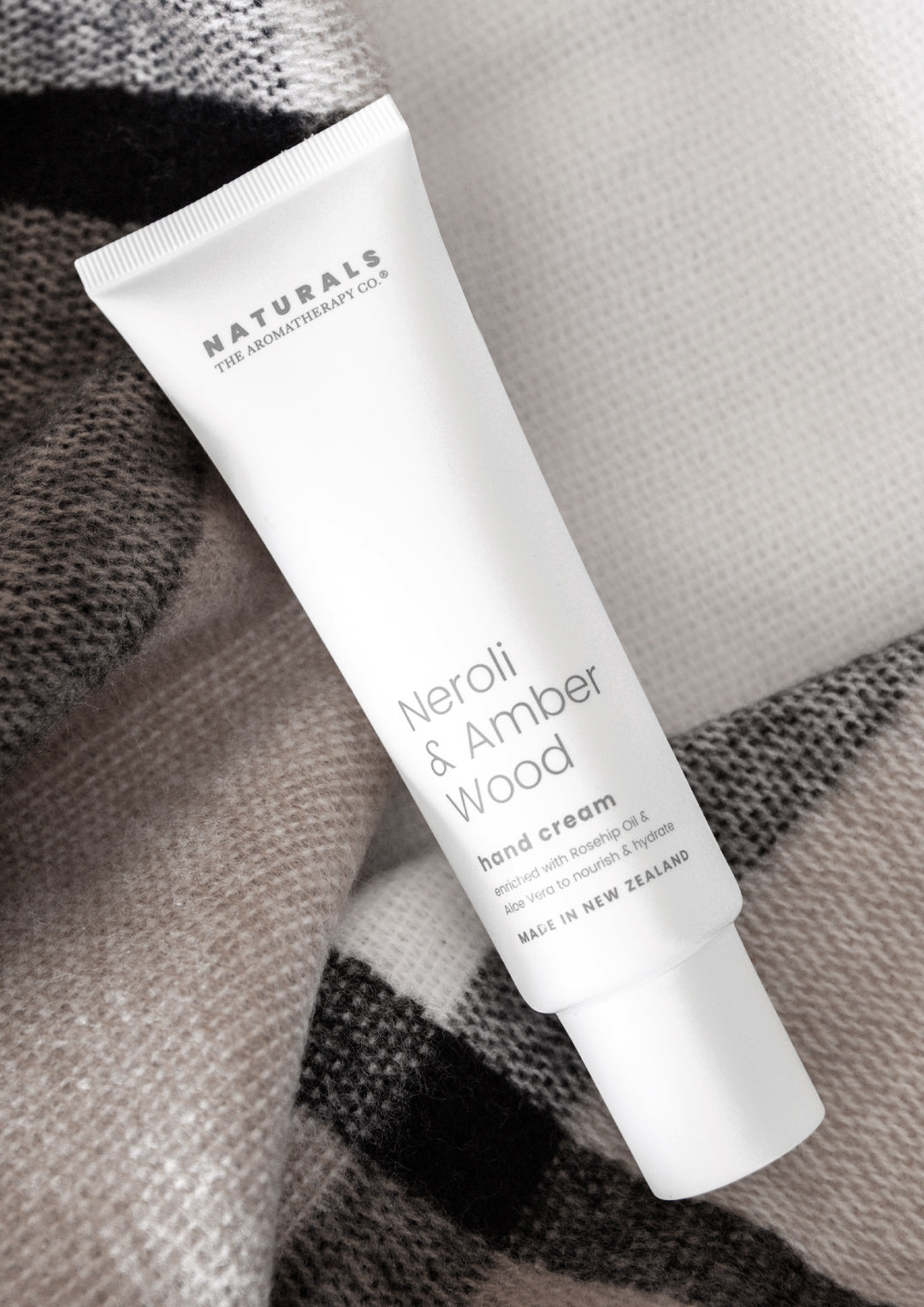 Neroli & Amber Wood - Hand Cream