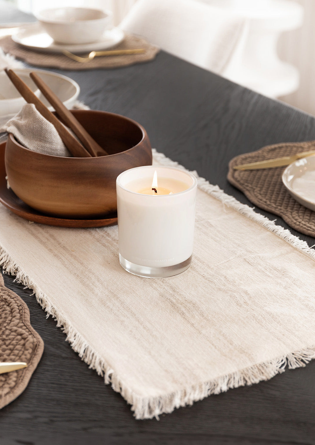 Neroli & Amber Wood - Candle