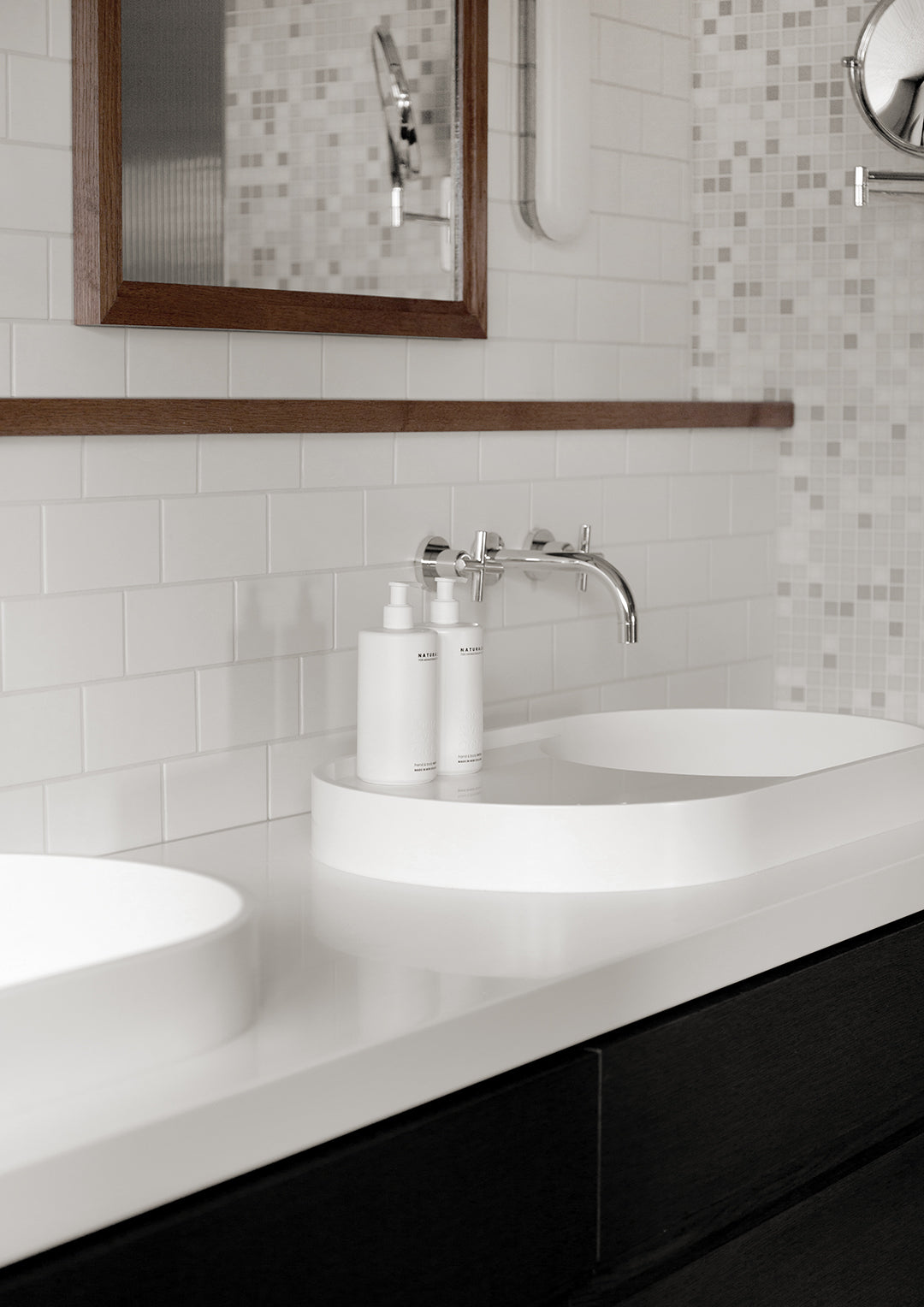 Neroli & Amber Wood - Wash