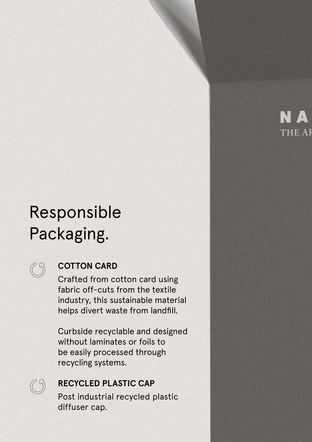 Neroli & Amber Wood - Diffuser