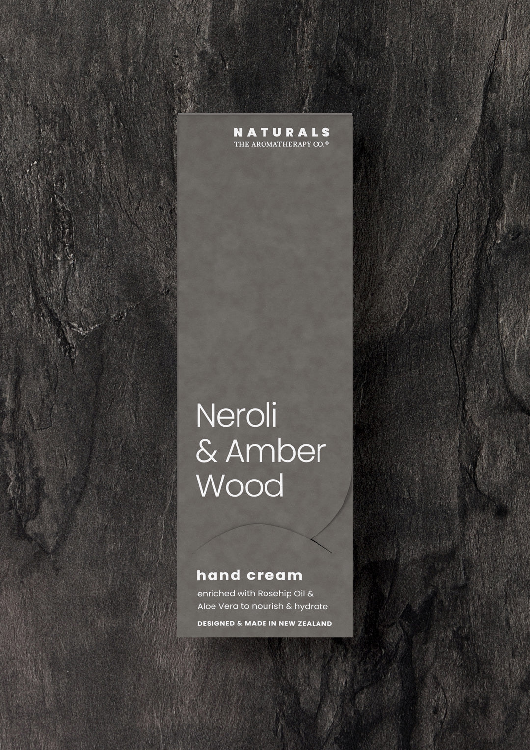 Neroli & Amber Wood - Hand Cream