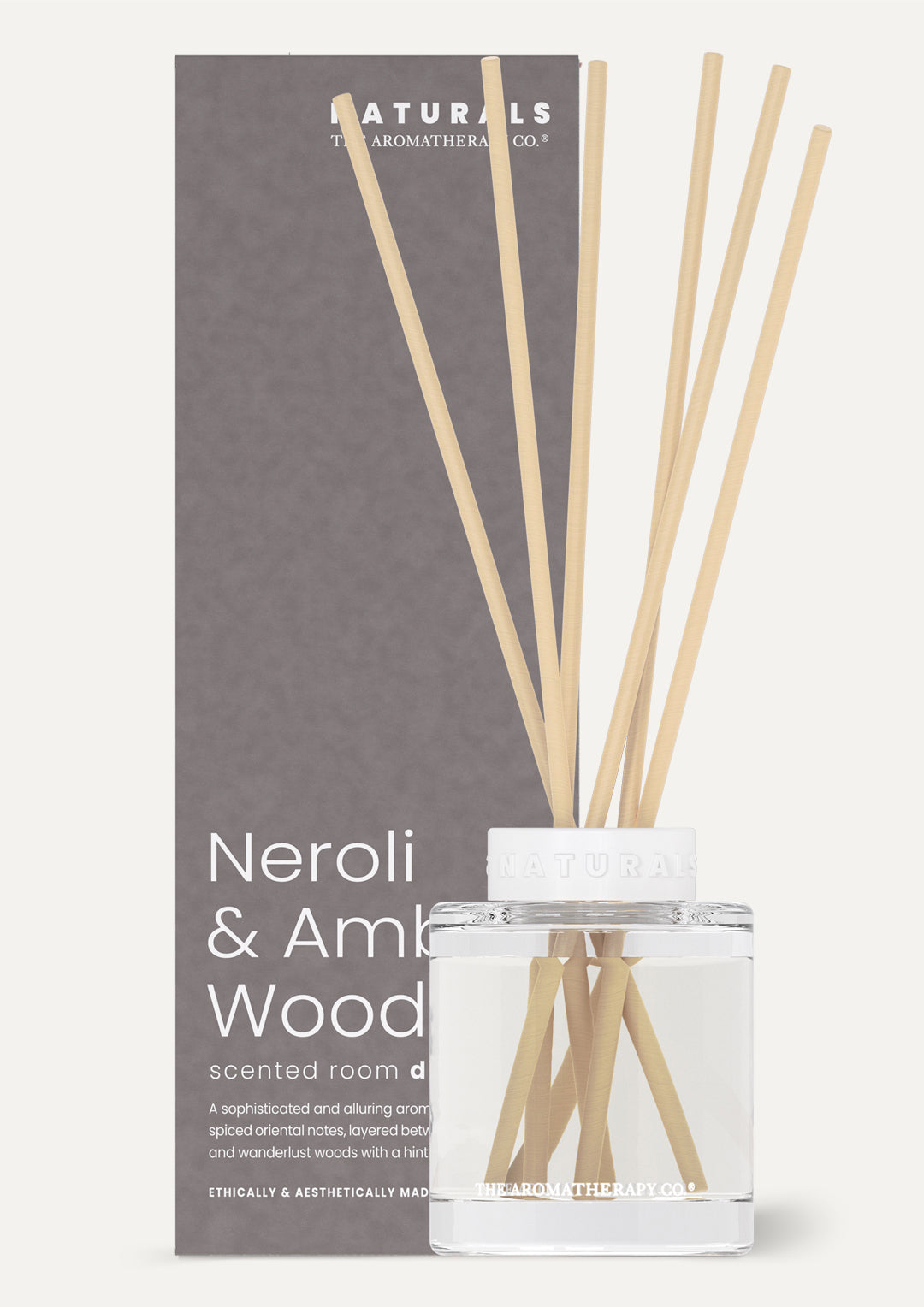 Neroli & Amber Wood - Diffuser
