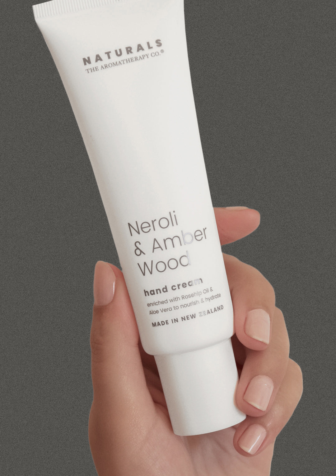 Neroli & Amber Wood - Hand Cream