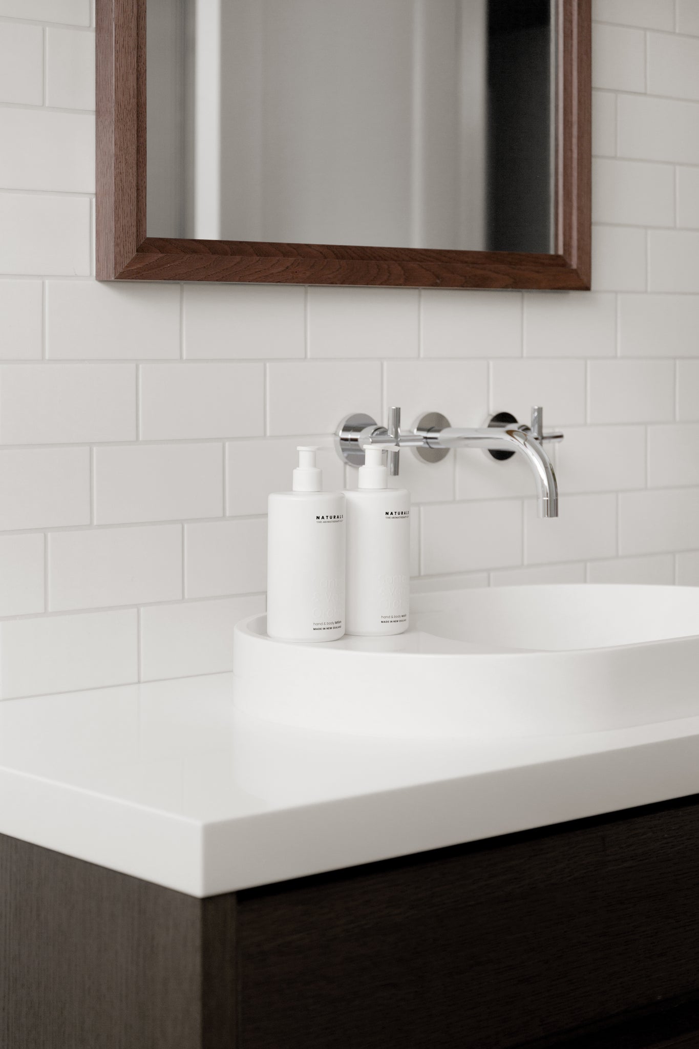 Neroli & Amber Wood - Wash