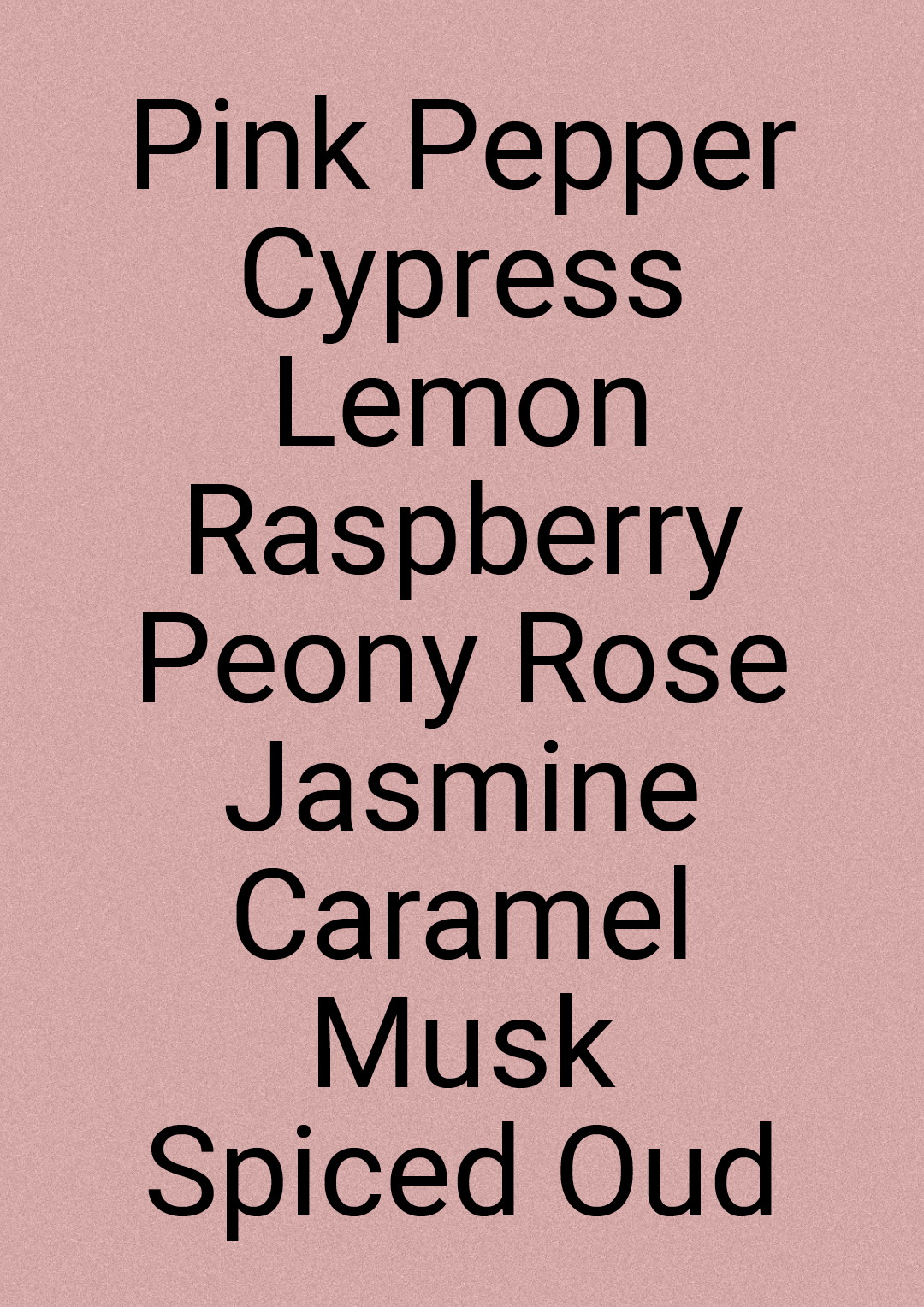 Rose & Jasmine Oud - Lotion