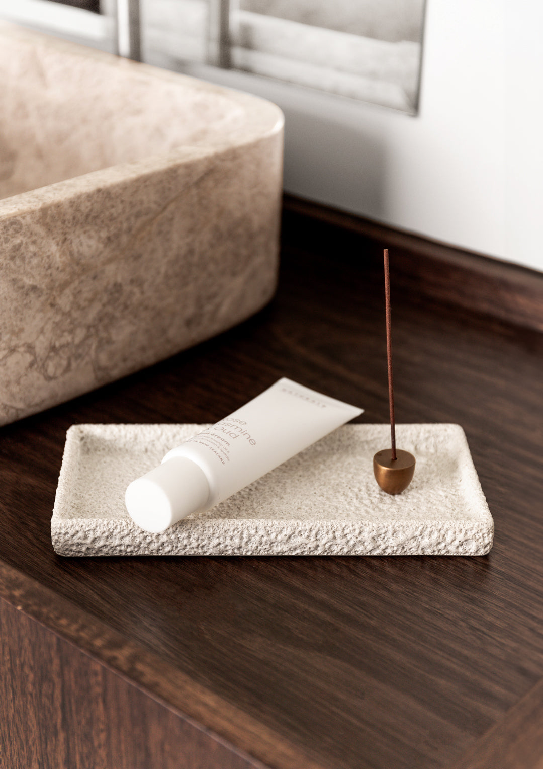 Rose Jasmine & Oud - Hand Cream