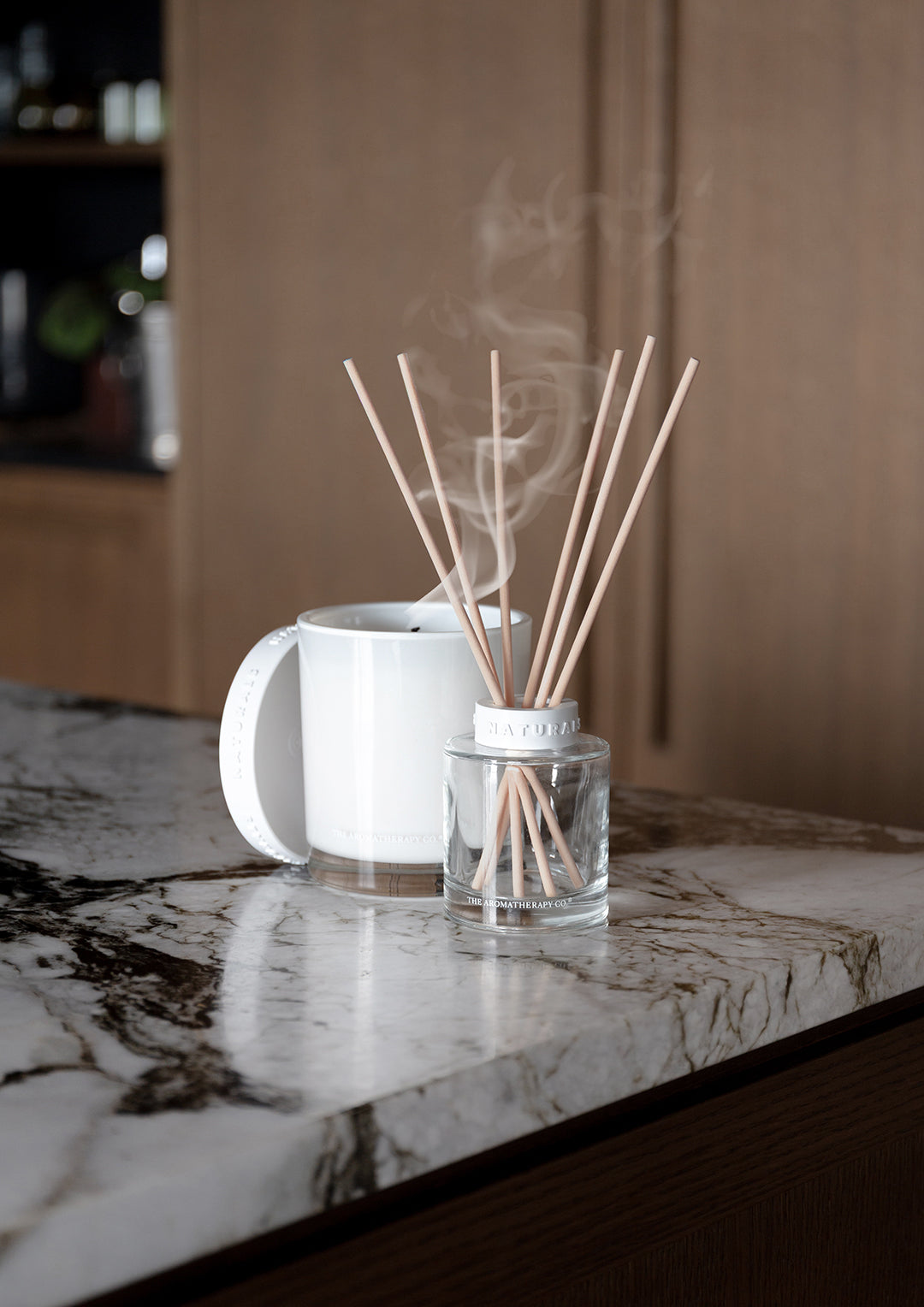 Rose Jasmine & Oud - Diffuser